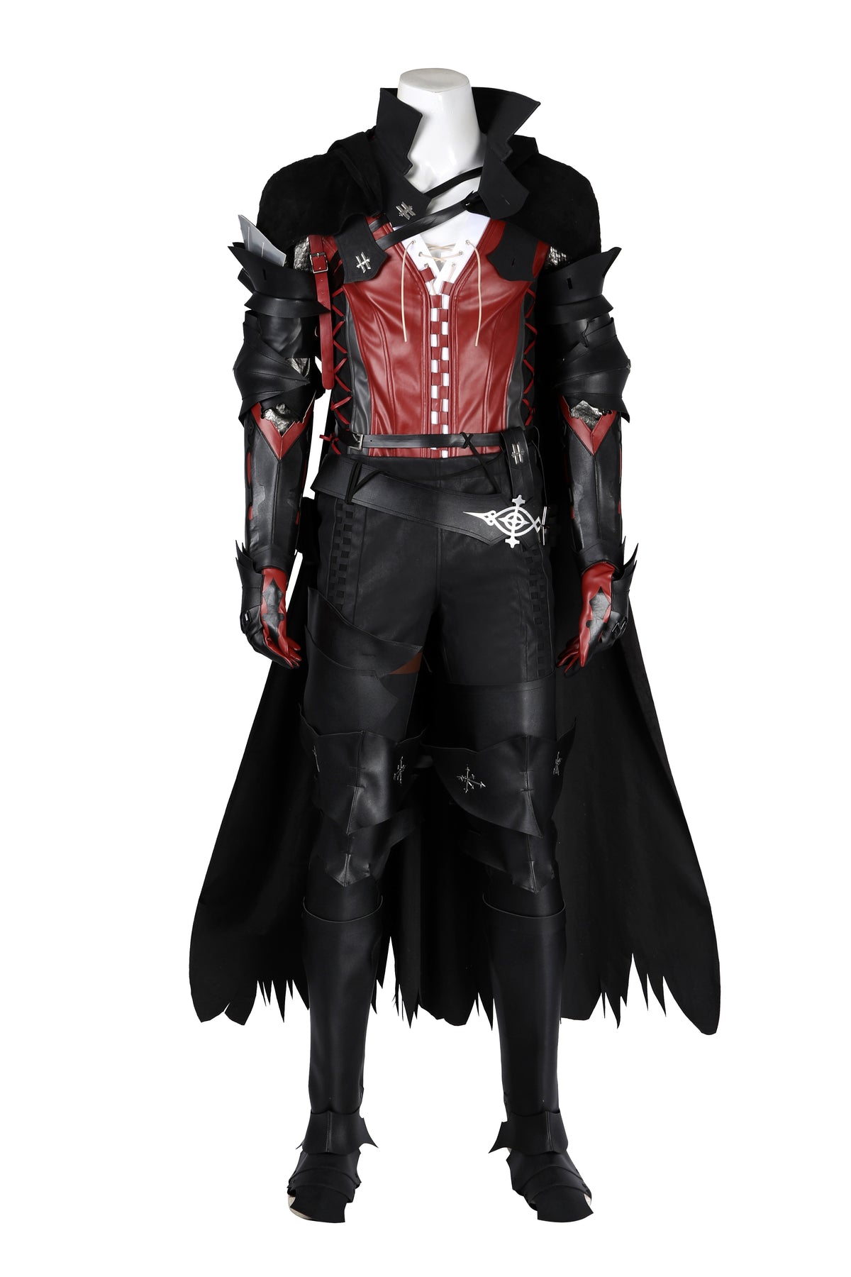 Final Fantasy VII Clive Rosfield Cosplay Costume – Gaming Outfit – photo 2 of 23