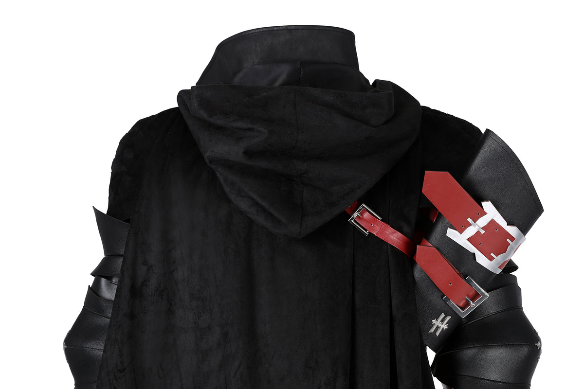 Final Fantasy VII Clive Rosfield Cosplay Costume – Gaming Outfit – photo 13 of 23