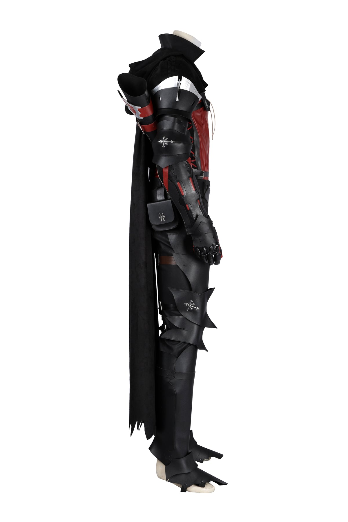 Final Fantasy VII Clive Rosfield Cosplay Costume – Gaming Outfit – photo 6 of 23