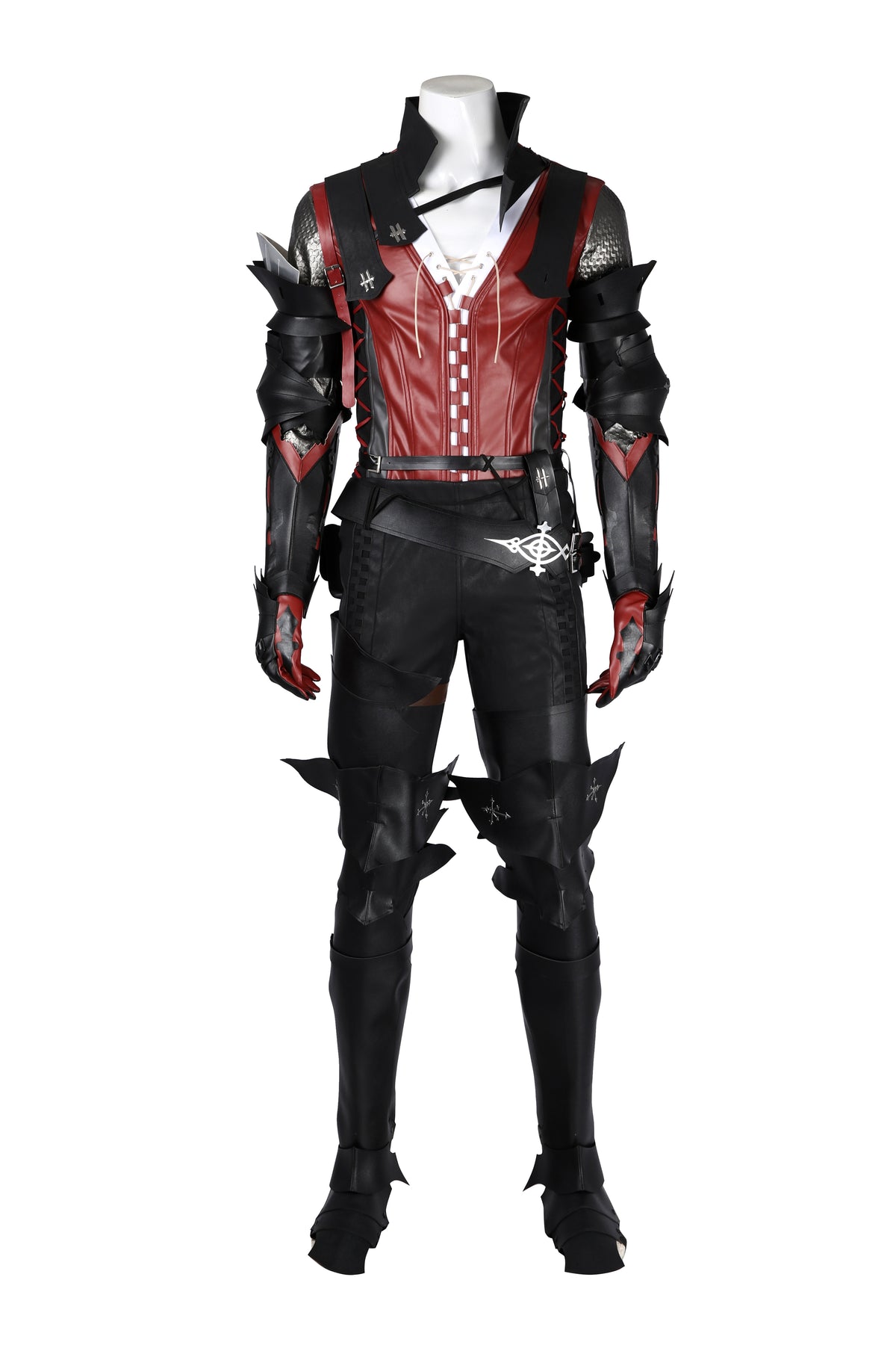 Final Fantasy VII Clive Rosfield Cosplay Costume – Gaming Outfit – photo 8 of 23