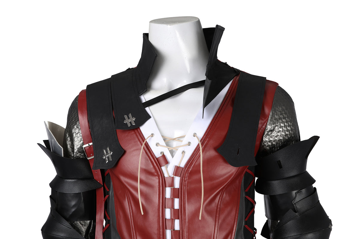 Final Fantasy VII Clive Rosfield Cosplay Costume – Gaming Outfit – photo 10 of 23