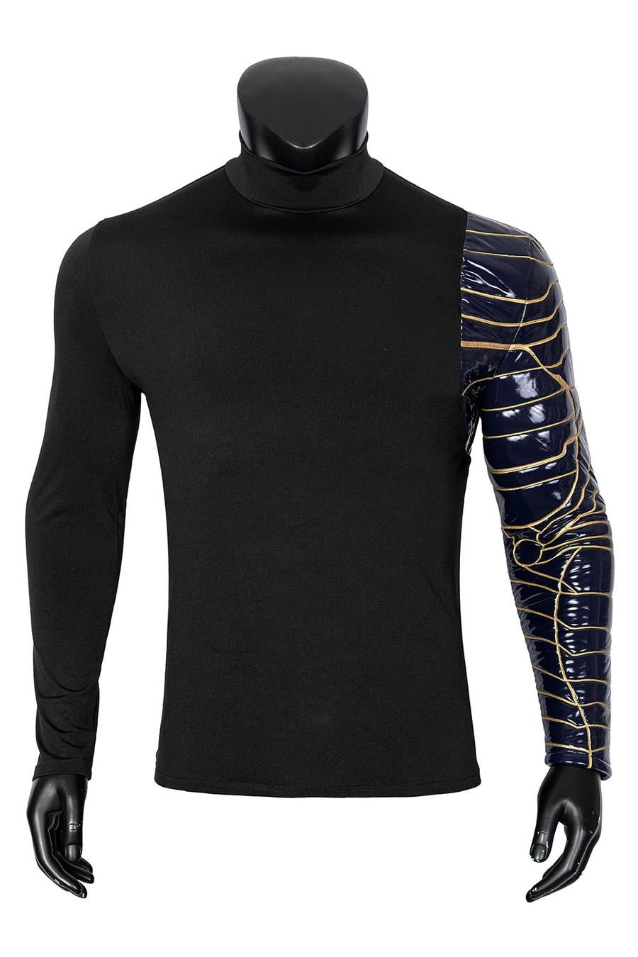 The Falcon and the Winter Soldier Bucky Barnes Cosplay Costume | Marvel Outfit
