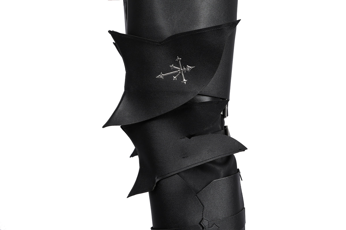 Final Fantasy VII Clive Rosfield Cosplay Costume – Gaming Outfit – photo 20 of 23