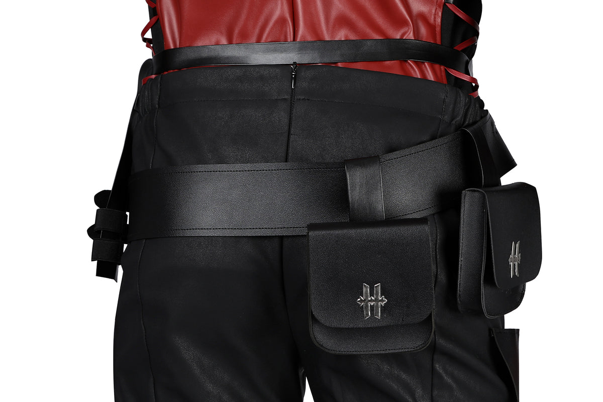 Final Fantasy VII Clive Rosfield Cosplay Costume – Gaming Outfit – photo 18 of 23