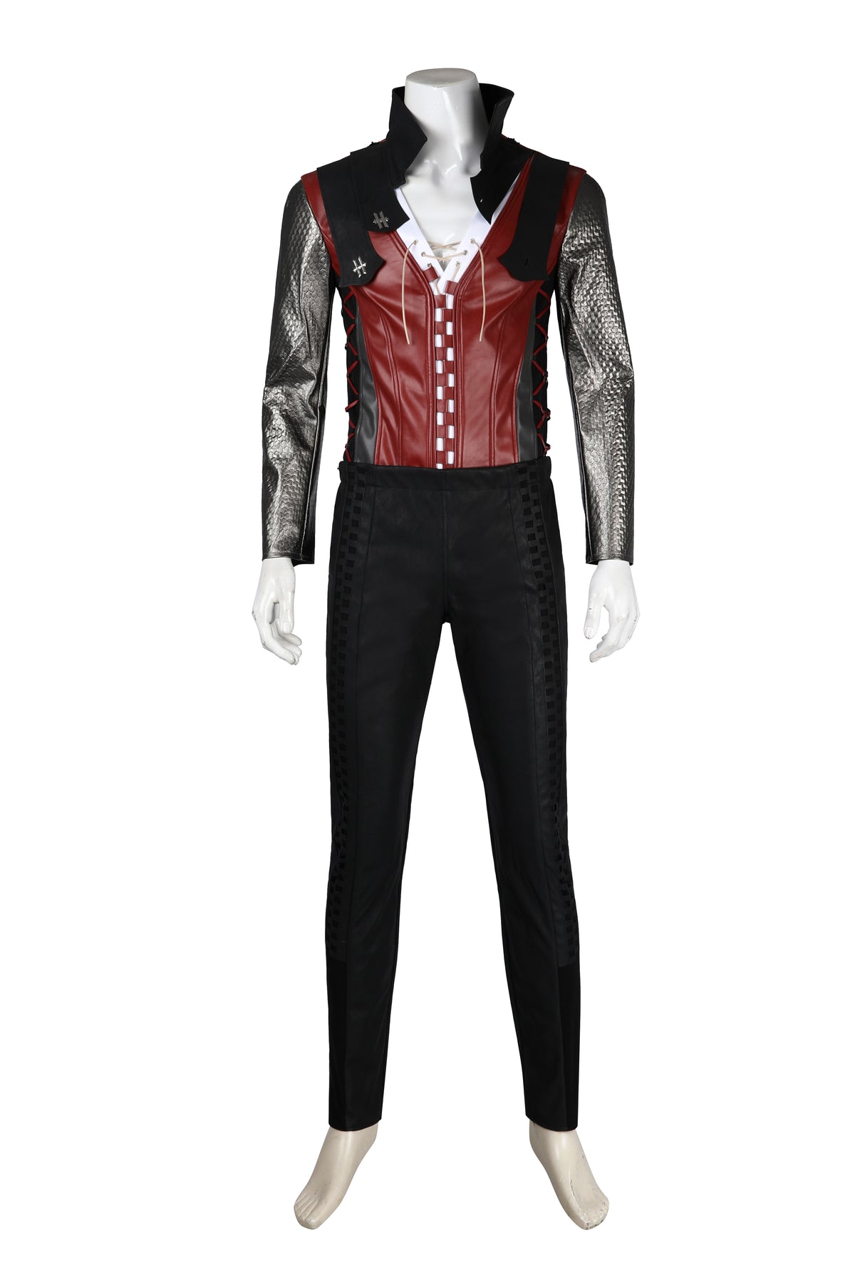 Final Fantasy VII Clive Rosfield Cosplay Costume – Gaming Outfit – photo 9 of 23