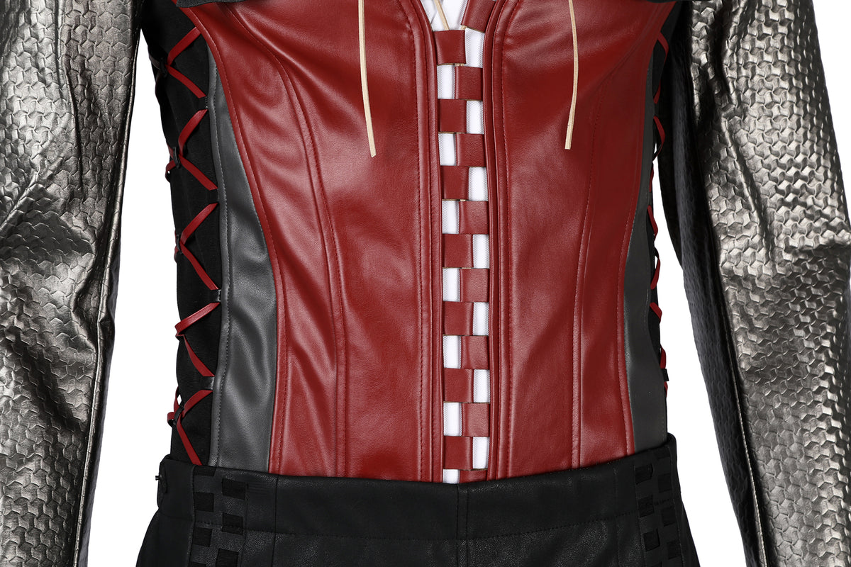 Final Fantasy VII Clive Rosfield Cosplay Costume – Gaming Outfit – photo 14 of 23