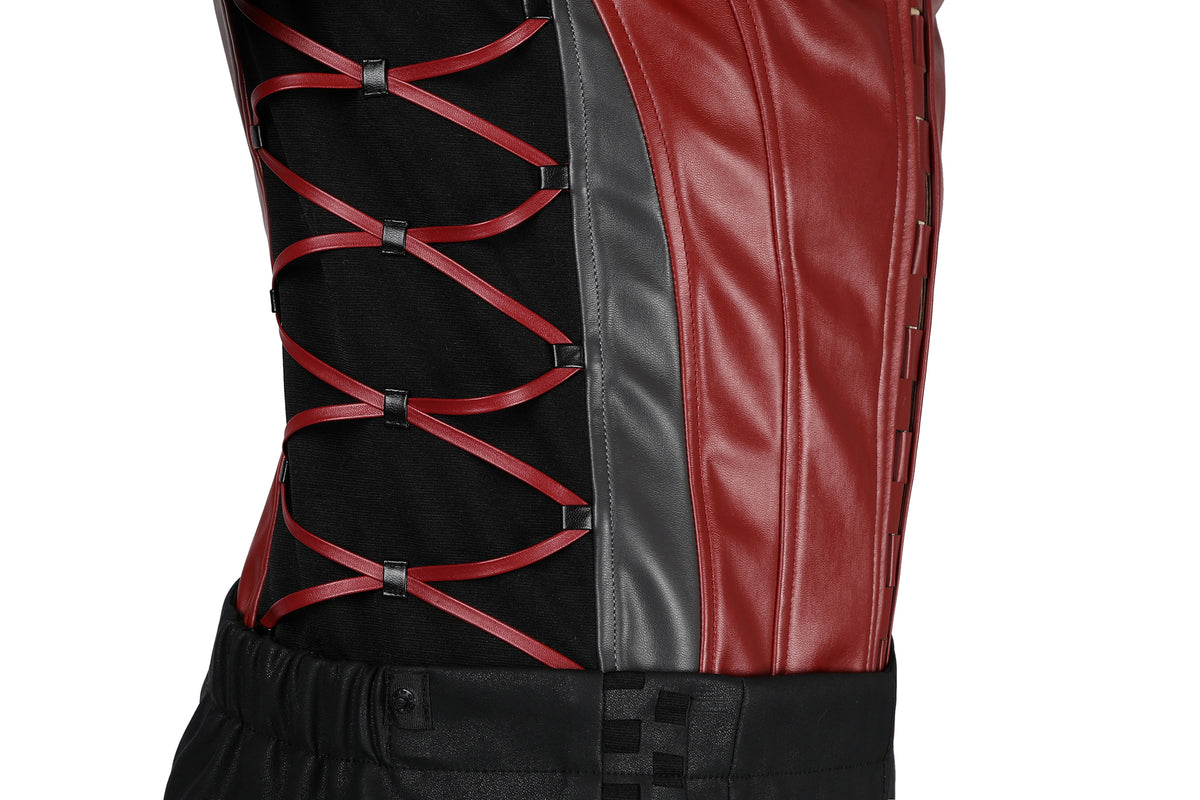 Final Fantasy VII Clive Rosfield Cosplay Costume – Gaming Outfit – photo 16 of 23