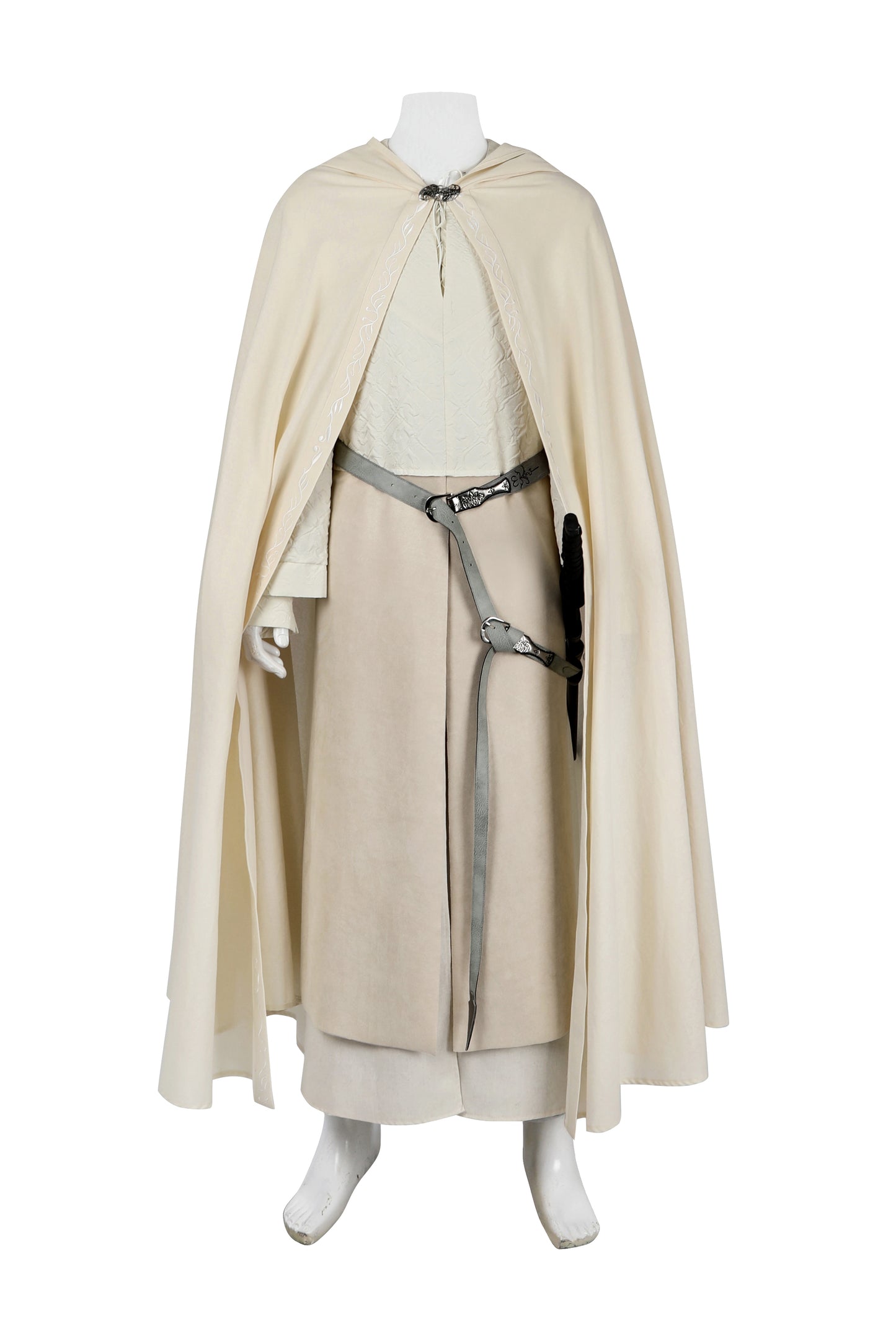 Lord of the Rings Gandalf Cosplay Costume | Fantasy Outfit