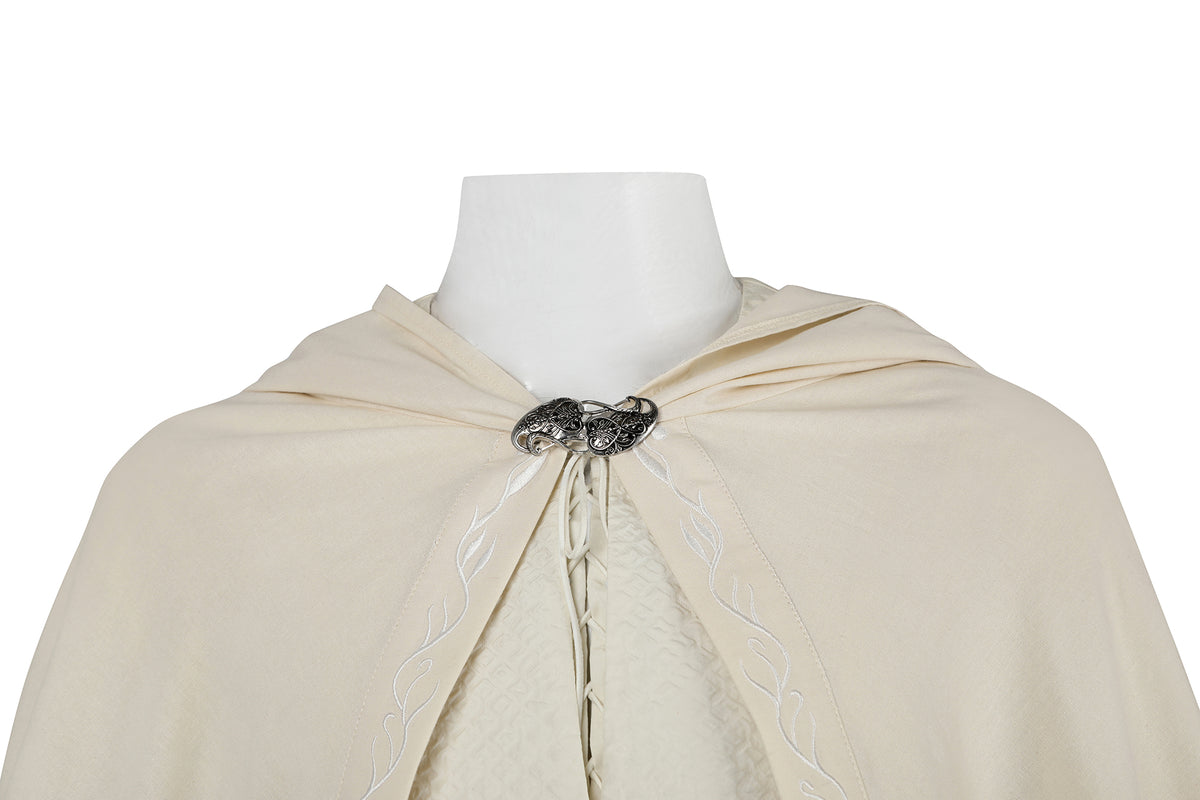 Lord of the Rings Gandalf Cosplay Costume | Fantasy Outfit
