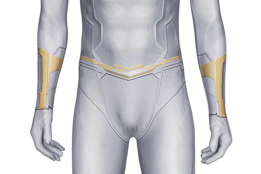 White Vision Cosplay Costume | Marvel Outfit
