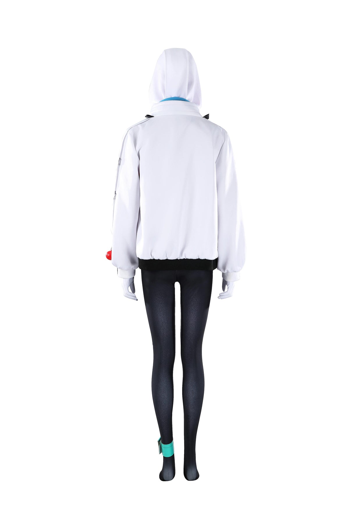 Spider-Gwen The Ghost-Spider 2025 Cosplay Costume | Marvel Outfit