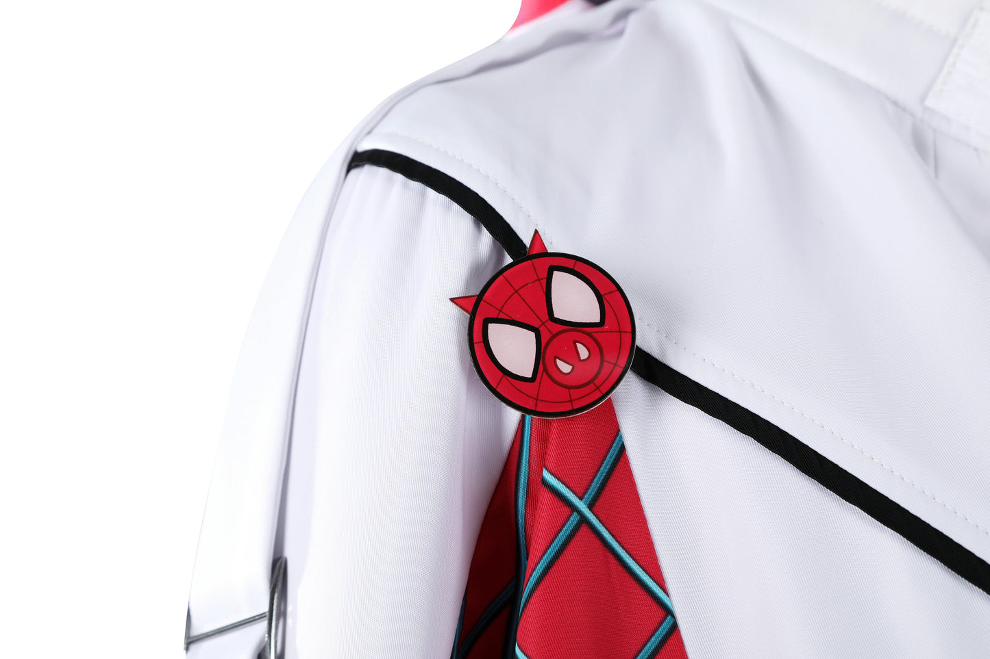Spider-Gwen The Ghost-Spider 2025 Cosplay Costume | Marvel Outfit