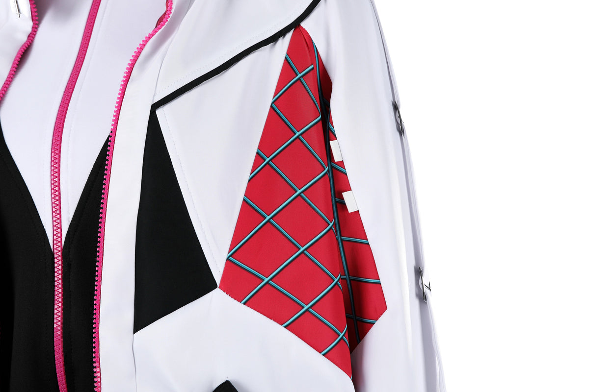 Spider-Gwen The Ghost-Spider 2025 Cosplay Costume | Marvel Outfit