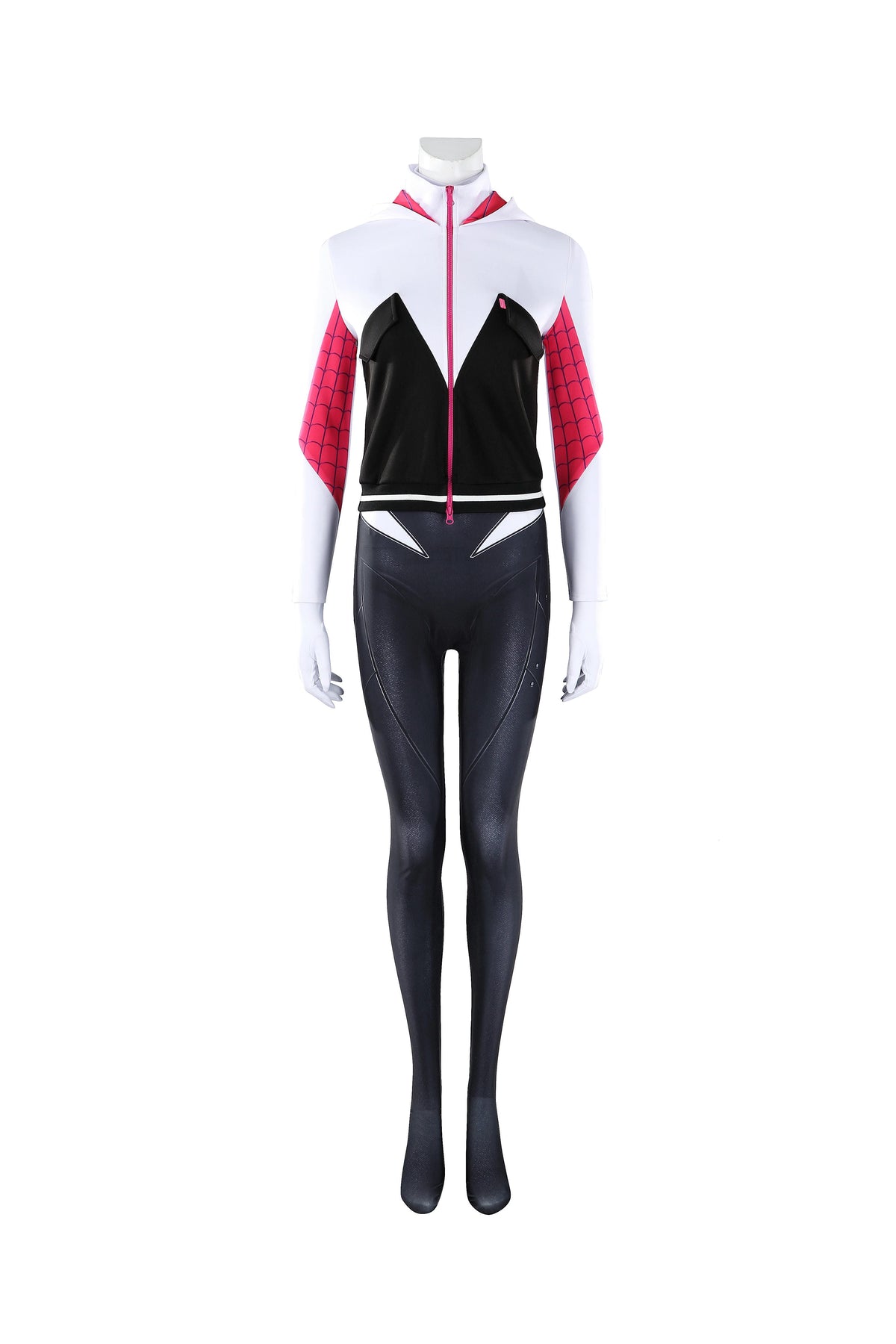 Spider-Gwen The Ghost-Spider 2025 Cosplay Costume | Marvel Outfit
