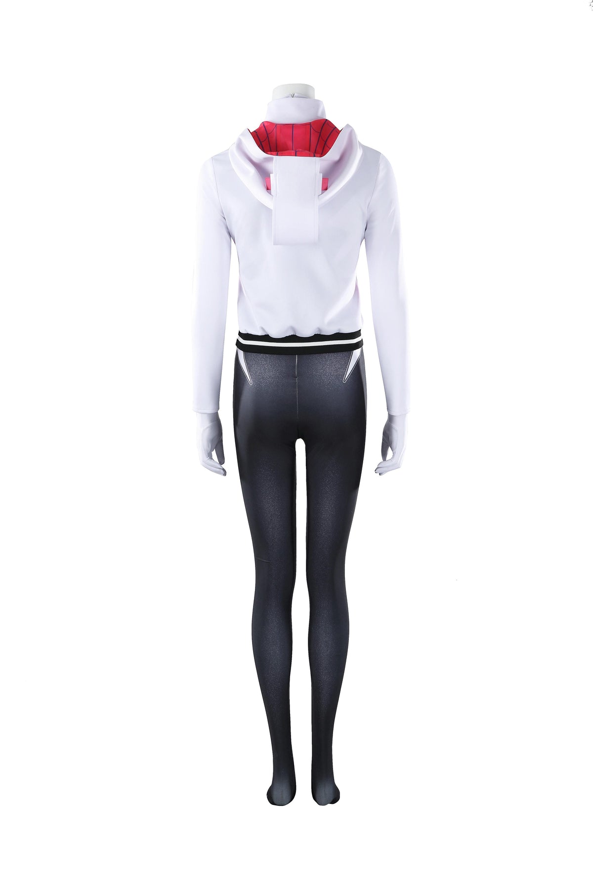 Spider-Gwen The Ghost-Spider 2025 Cosplay Costume | Marvel Outfit