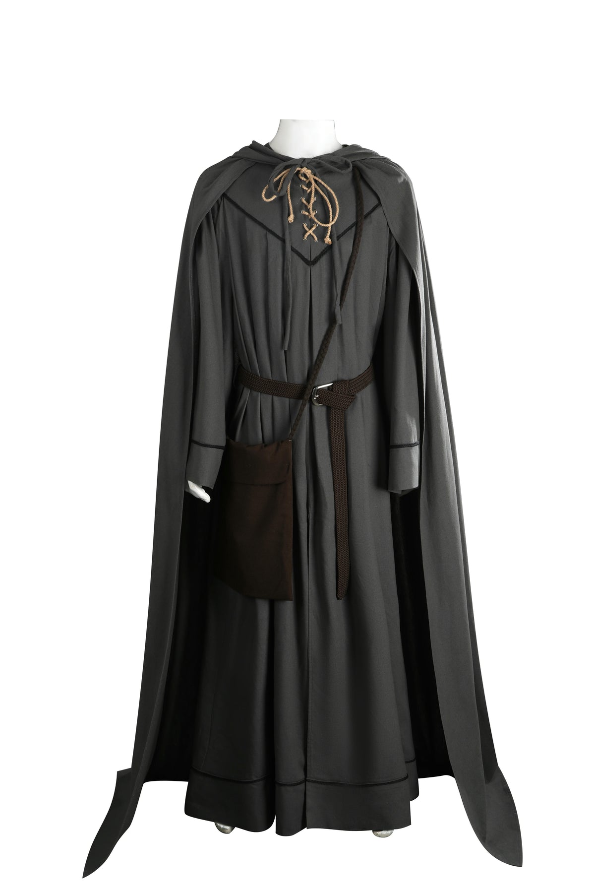 Lord of the Rings Gandalf the Grey Cosplay Costume | Fantasy Outfit