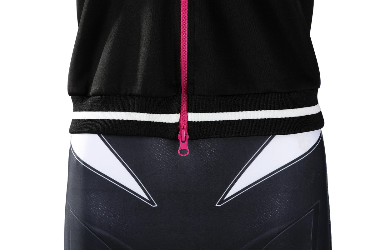 Spider-Gwen The Ghost-Spider 2025 Cosplay Costume | Marvel Outfit