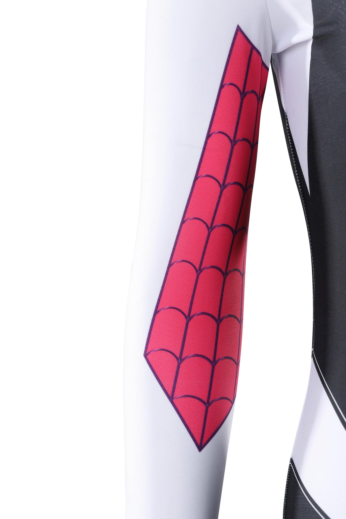 Spider-Gwen The Ghost-Spider 2025 Cosplay Costume | Marvel Outfit