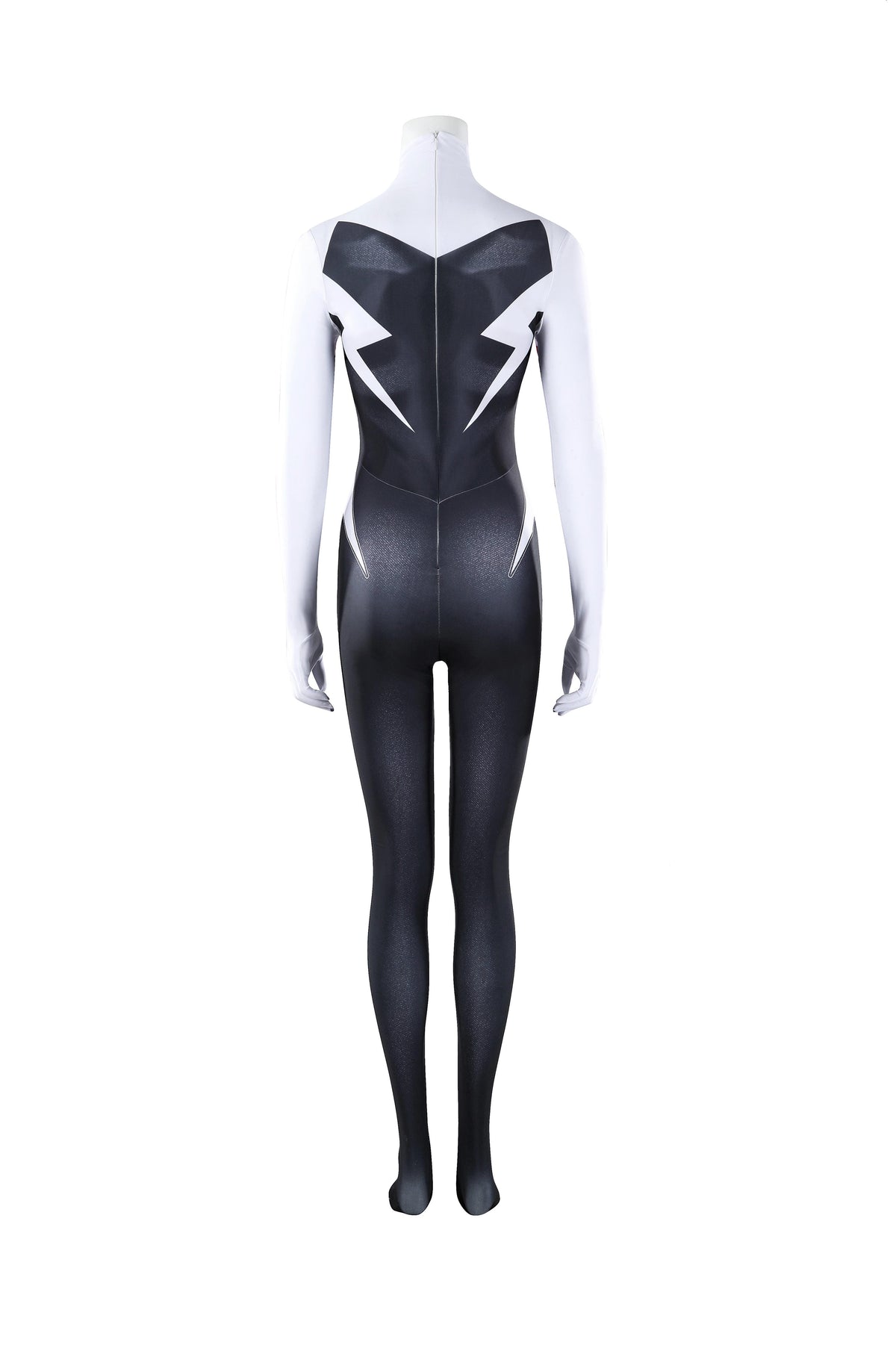 Spider-Gwen The Ghost-Spider 2025 Cosplay Costume | Marvel Outfit
