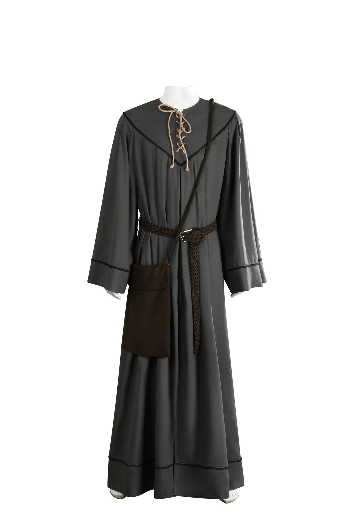 Lord of the Rings Gandalf the Grey Cosplay Costume | Fantasy Outfit