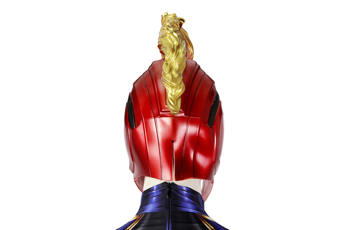 Captain Marvel Endgame Cosplay Kostüm | Im Angebot