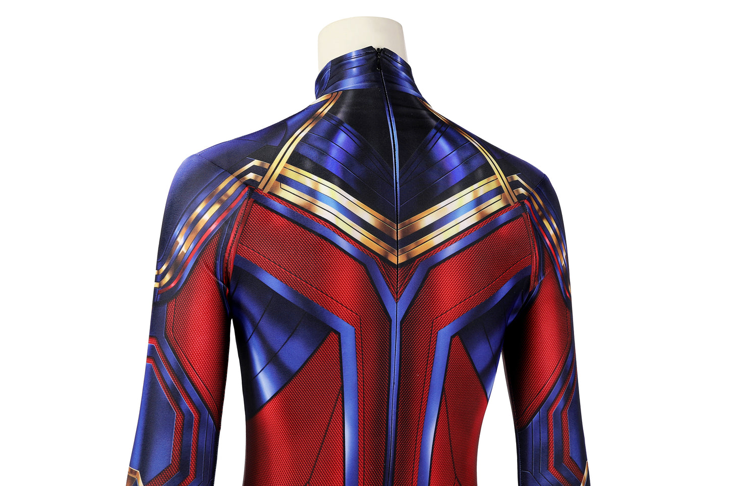 Captain Marvel Endgame Cosplay Kostüm | Im Angebot
