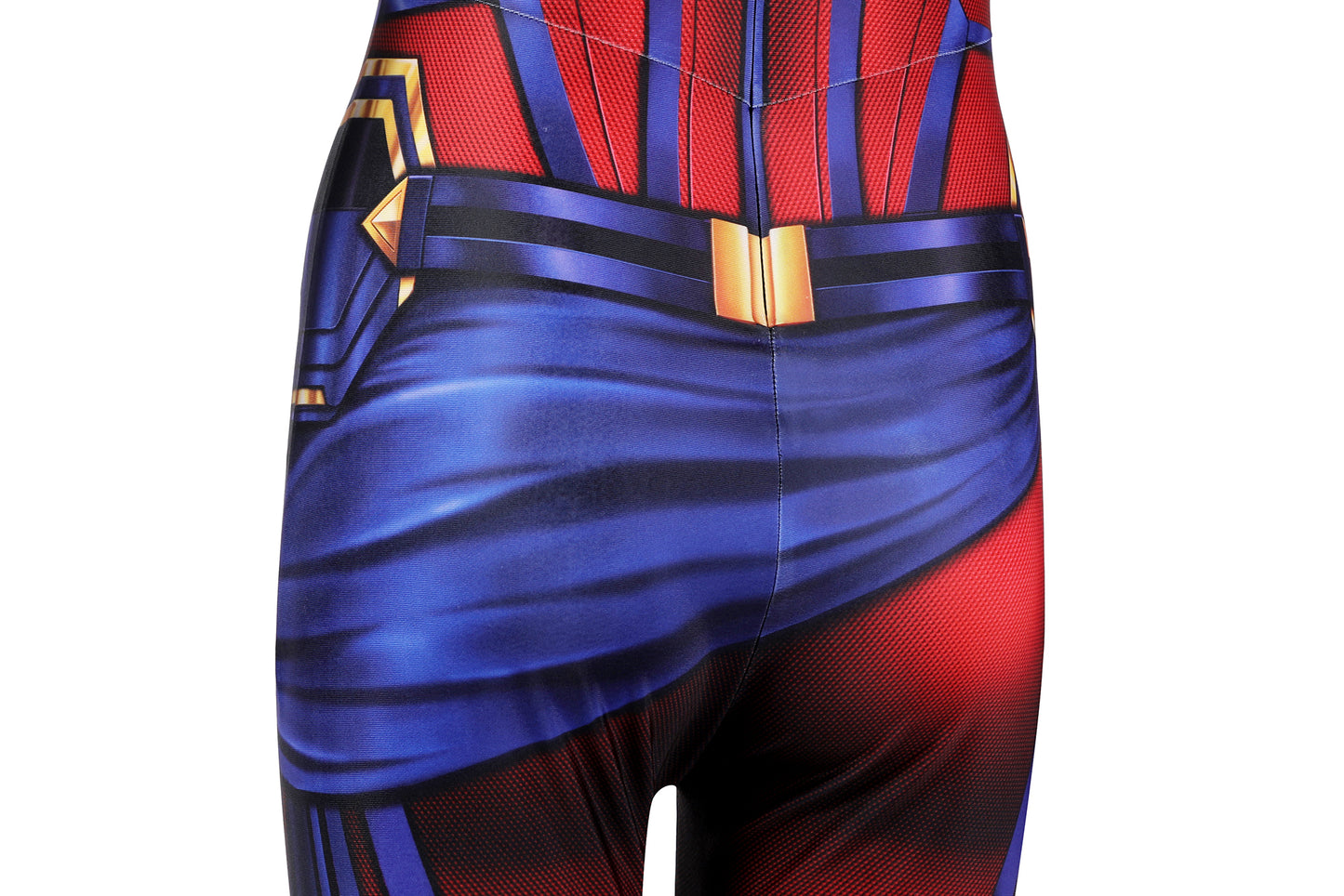 Captain Marvel Endgame Cosplay Kostüm | Im Angebot