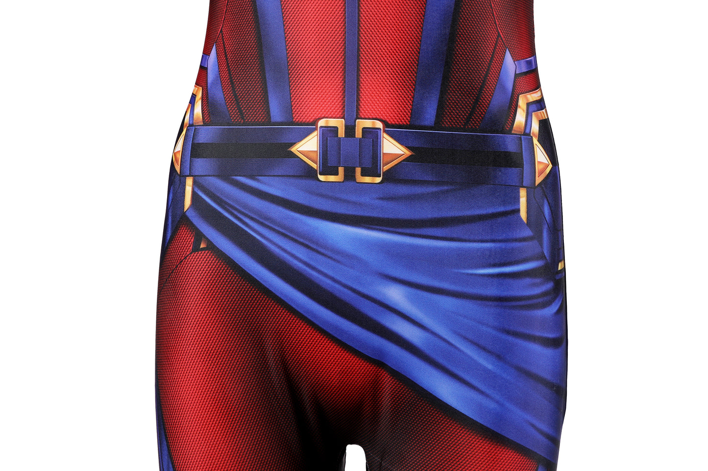 Captain Marvel Endgame Cosplay Kostüm | Im Angebot