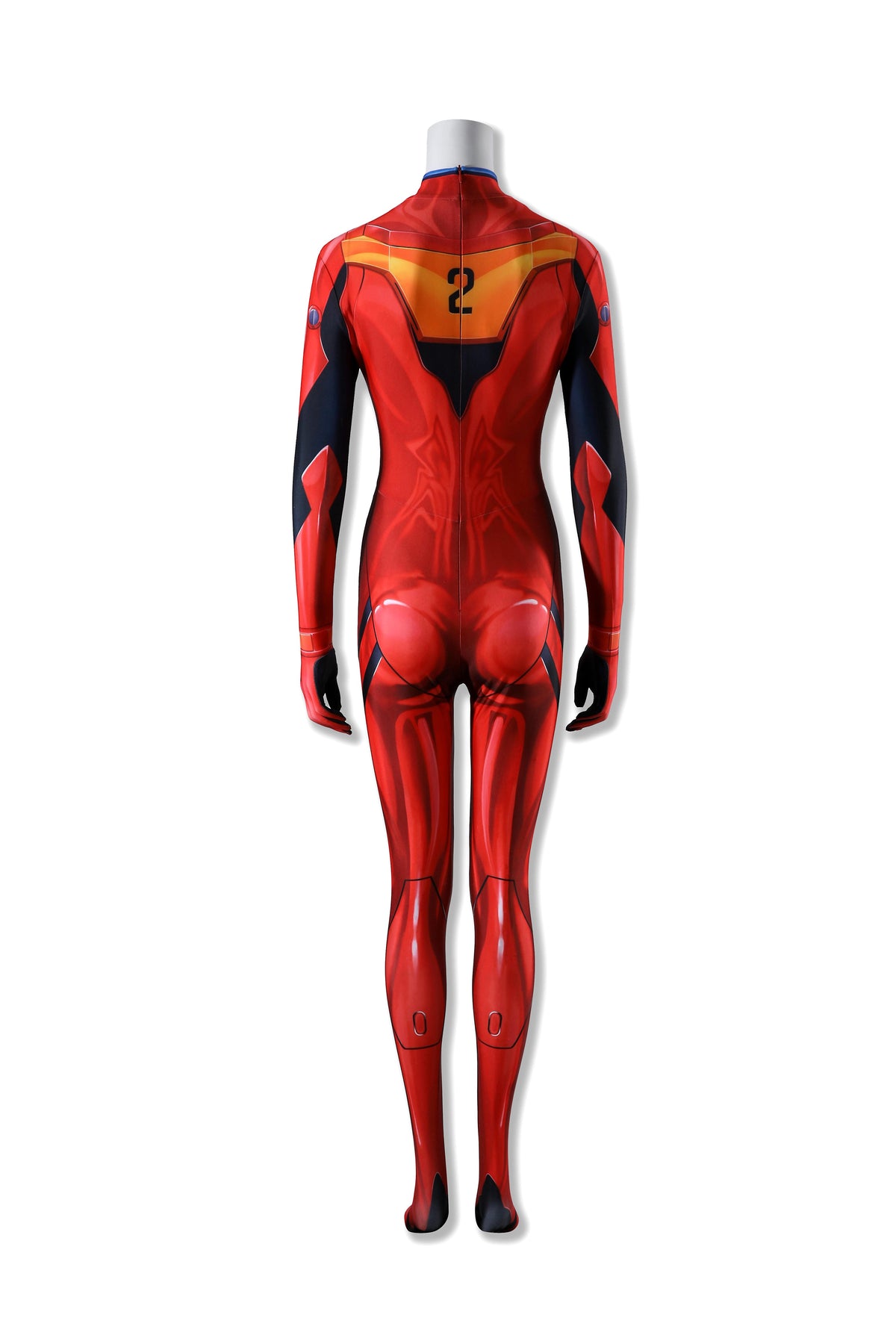 Neon Genesis Evangelion Cosplay Costume | Anime Outfit