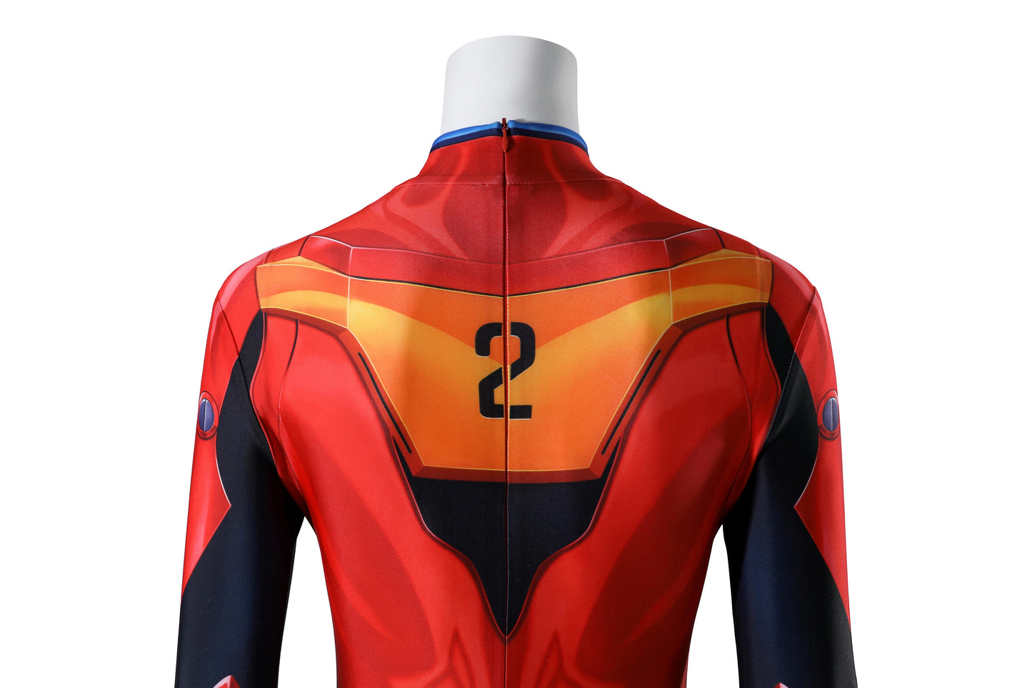 Neon Genesis Evangelion Cosplay Costume | Anime Outfit
