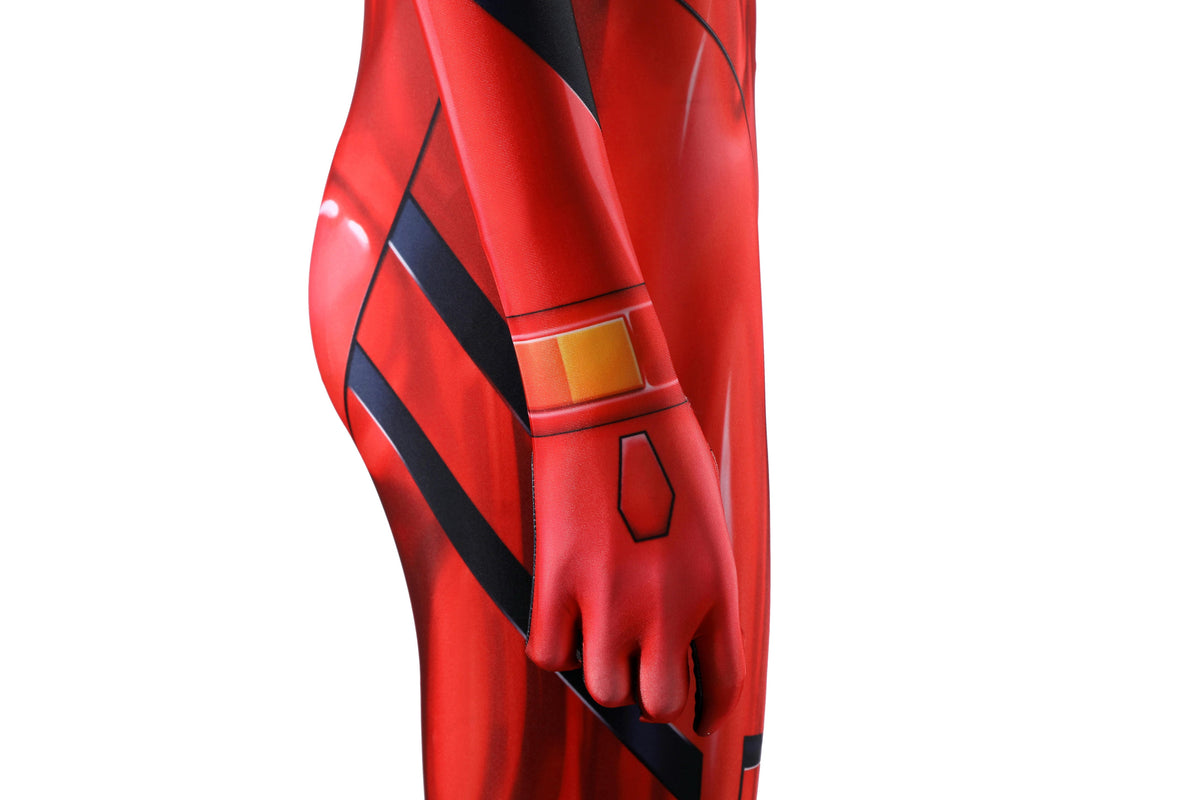 Neon Genesis Evangelion Cosplay Costume | Anime Outfit