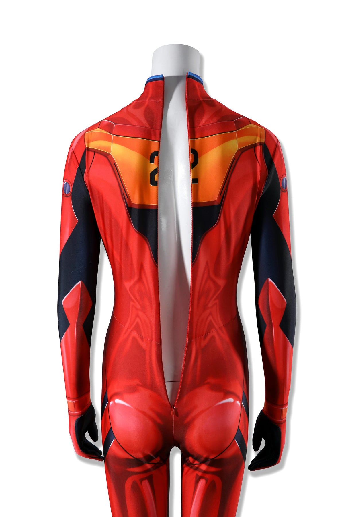 Neon Genesis Evangelion Cosplay Costume | Anime Outfit