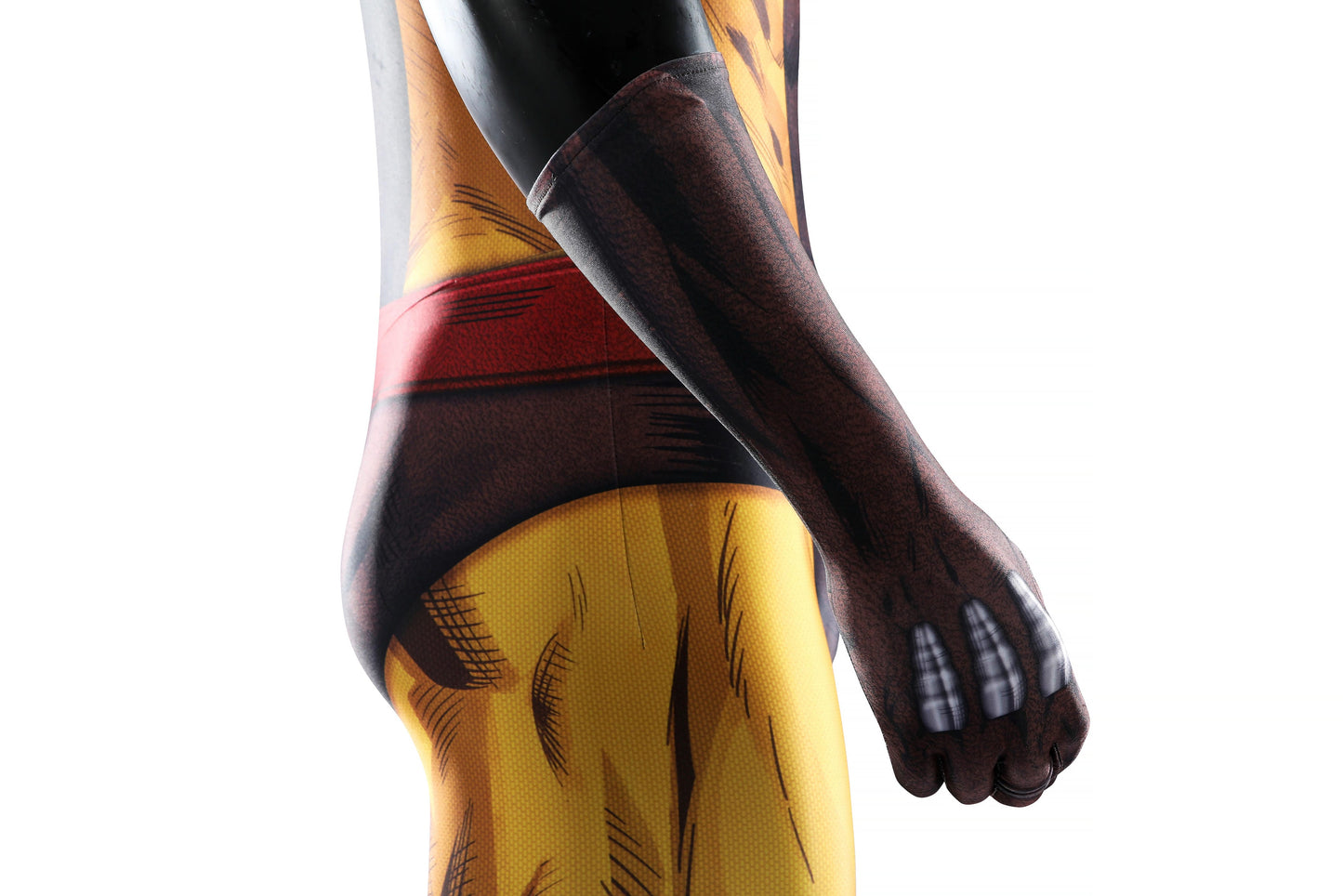 X-Men Brown Wolverine Cosplay Costume | Marvel Outfit