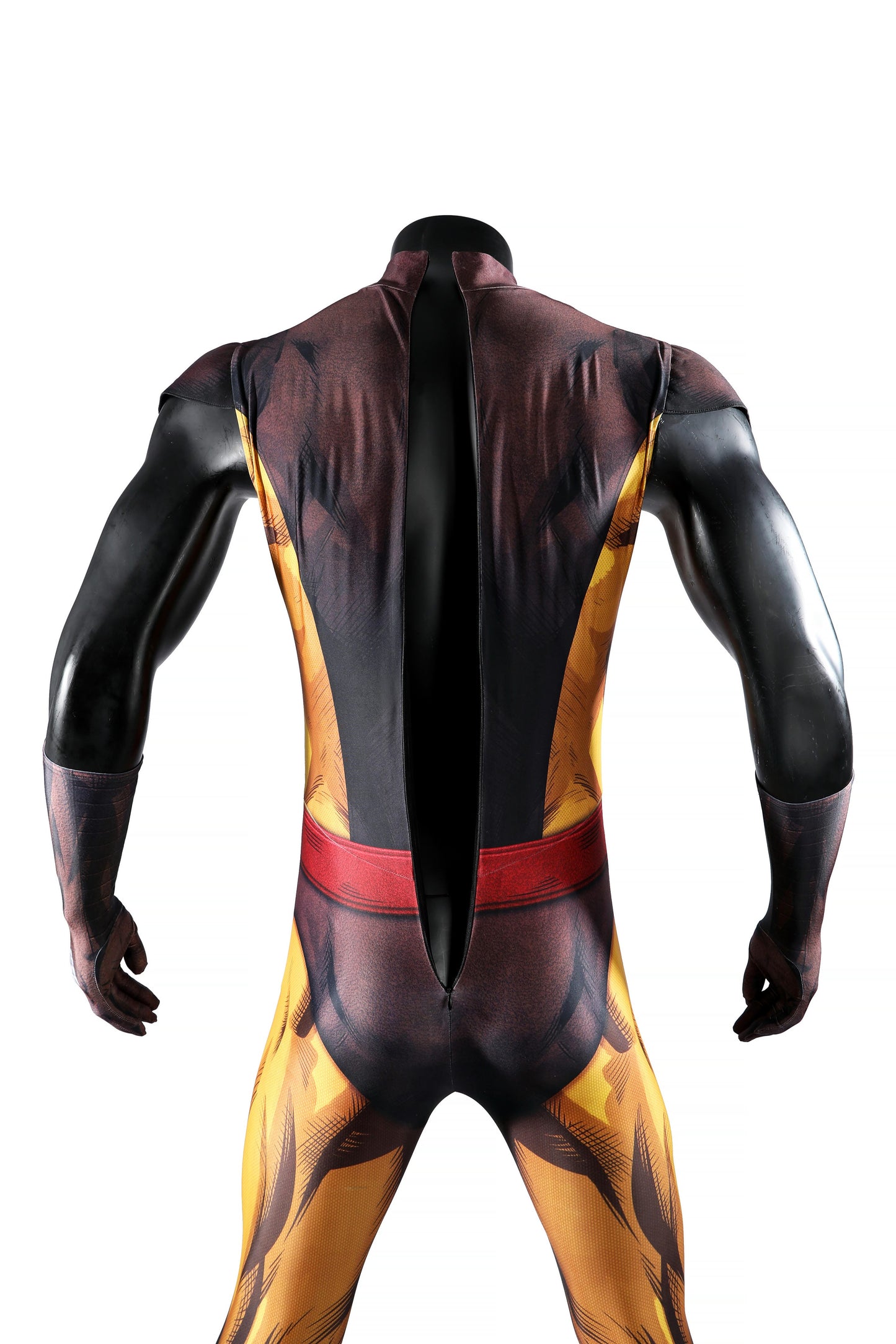 X-Men Brown Wolverine Cosplay Costume | Marvel Outfit