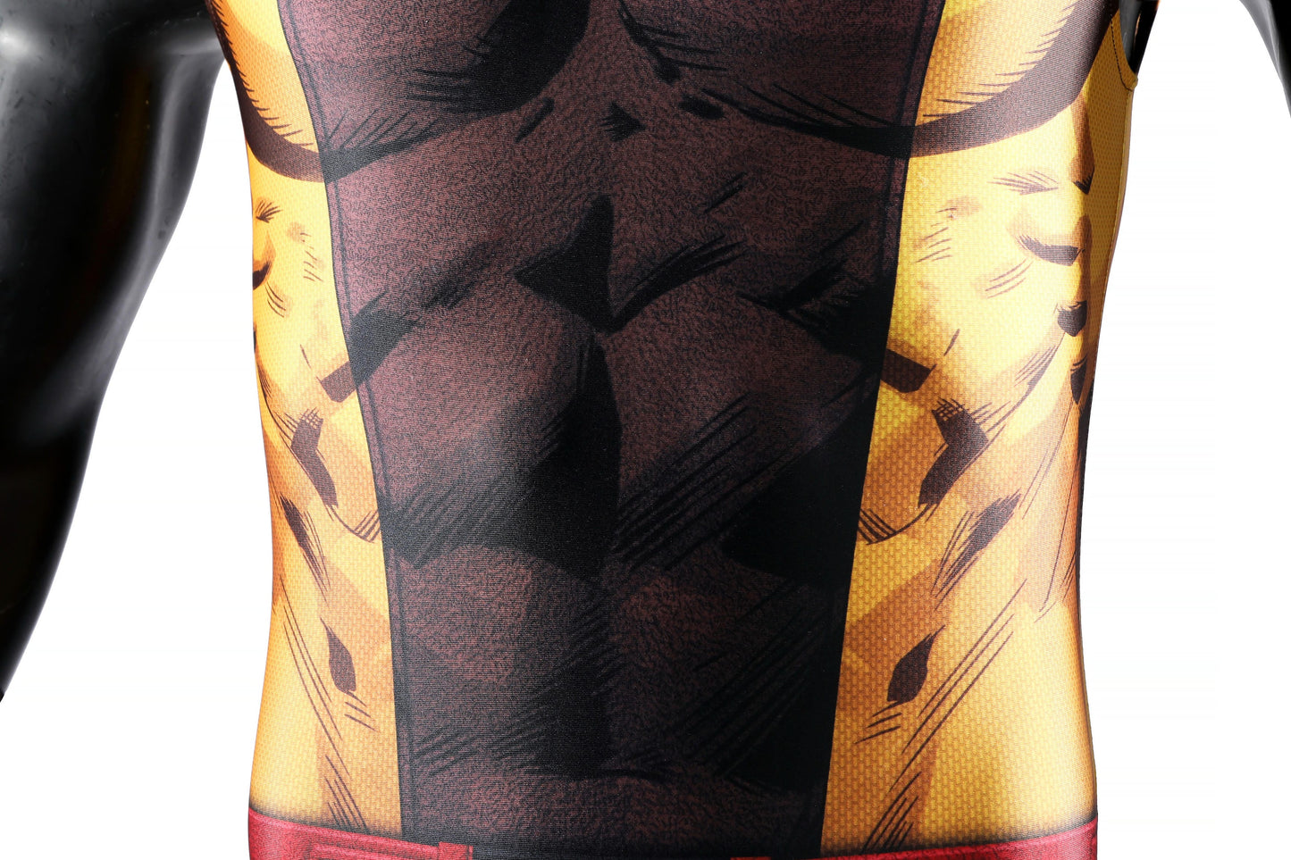 X-Men Brown Wolverine Cosplay Costume | Marvel Outfit