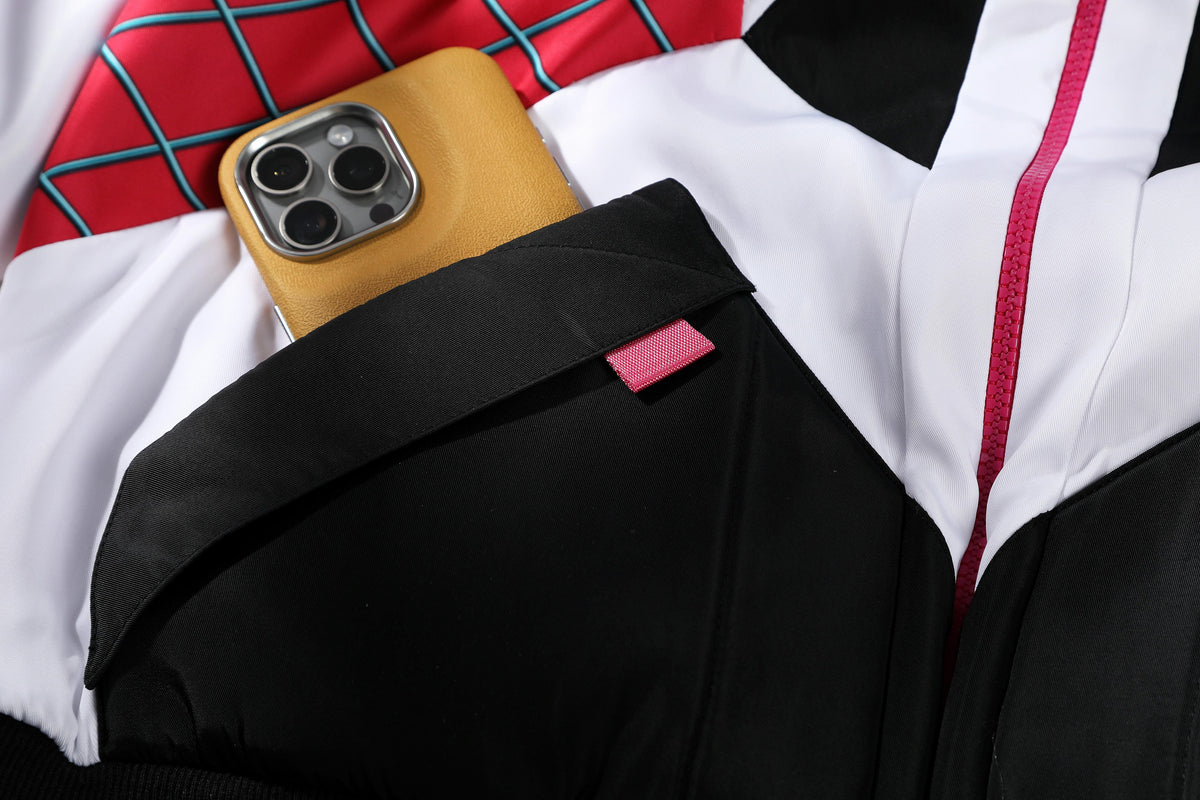 Spider-Gwen The Ghost-Spider 2025 Cosplay Costume | Marvel Outfit