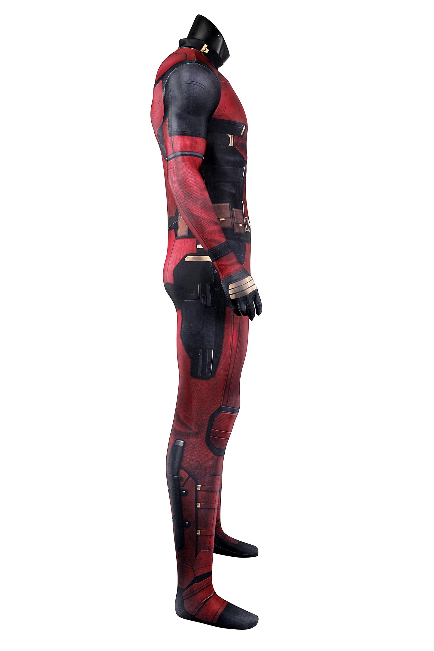Costume de cosplay de Wade Wilson dans Deadpool 2 | Tenue Marvel
