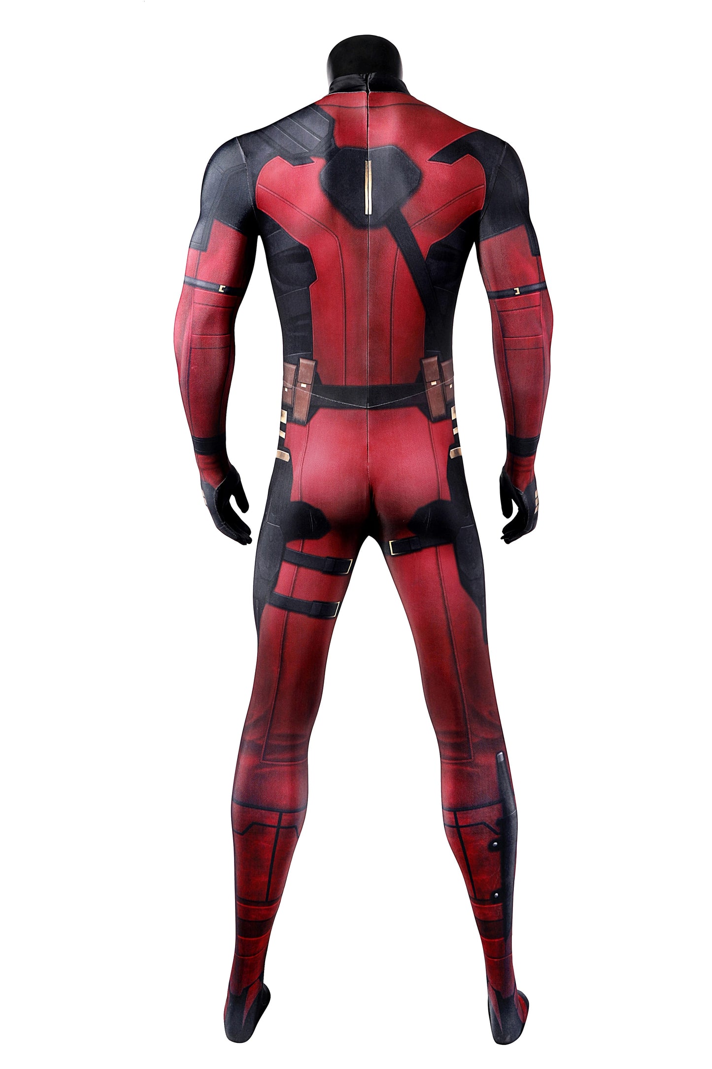 Costume de cosplay de Wade Wilson dans Deadpool 2 | Tenue Marvel