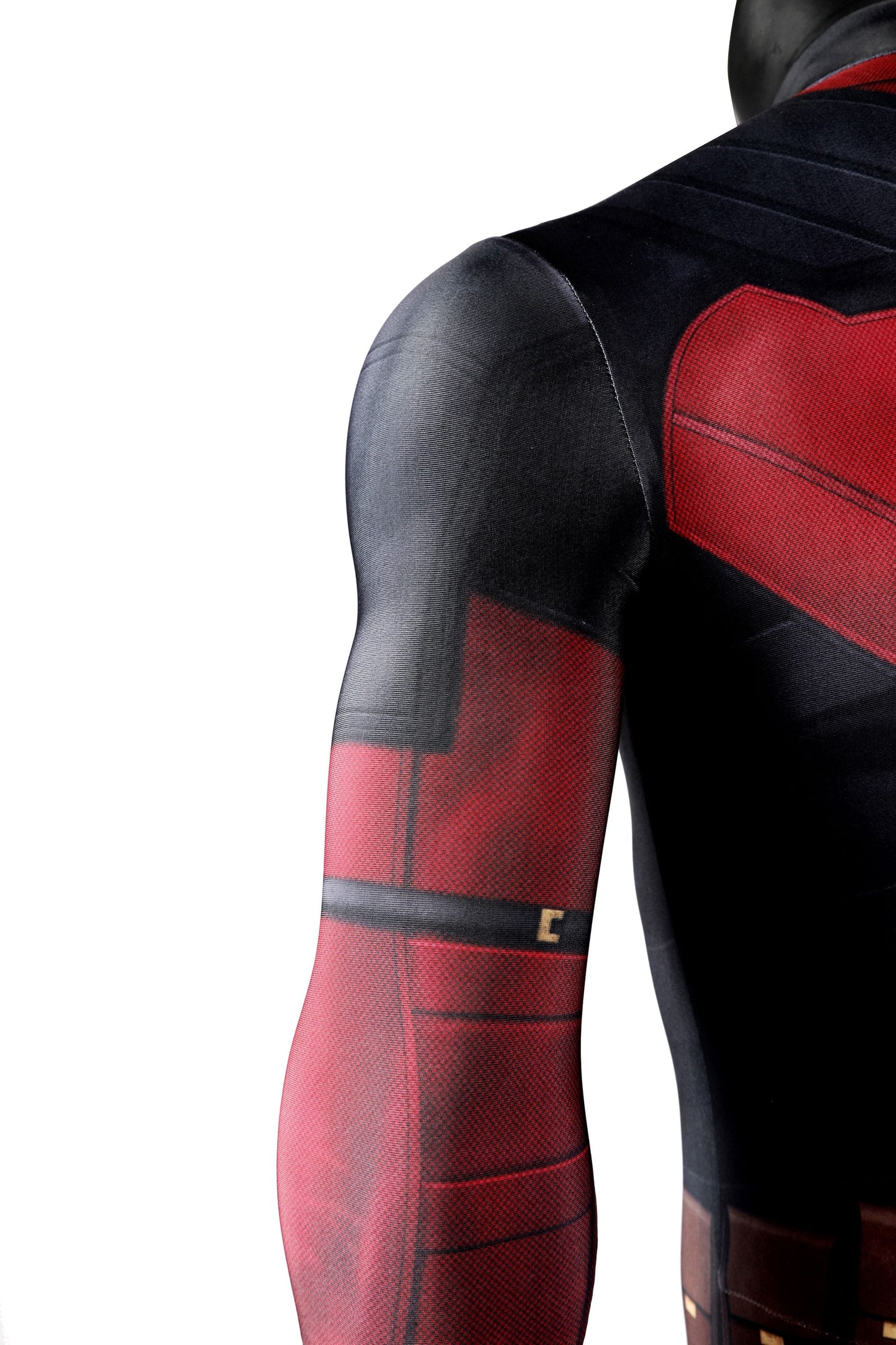 Costume de cosplay de Wade Wilson dans Deadpool 2 | Tenue Marvel