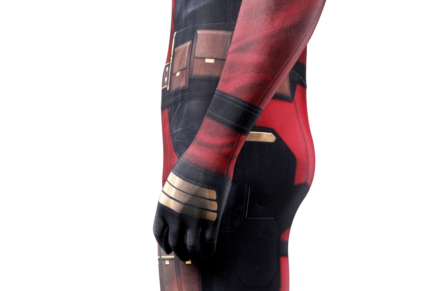 Costume de cosplay de Wade Wilson dans Deadpool 2 | Tenue Marvel