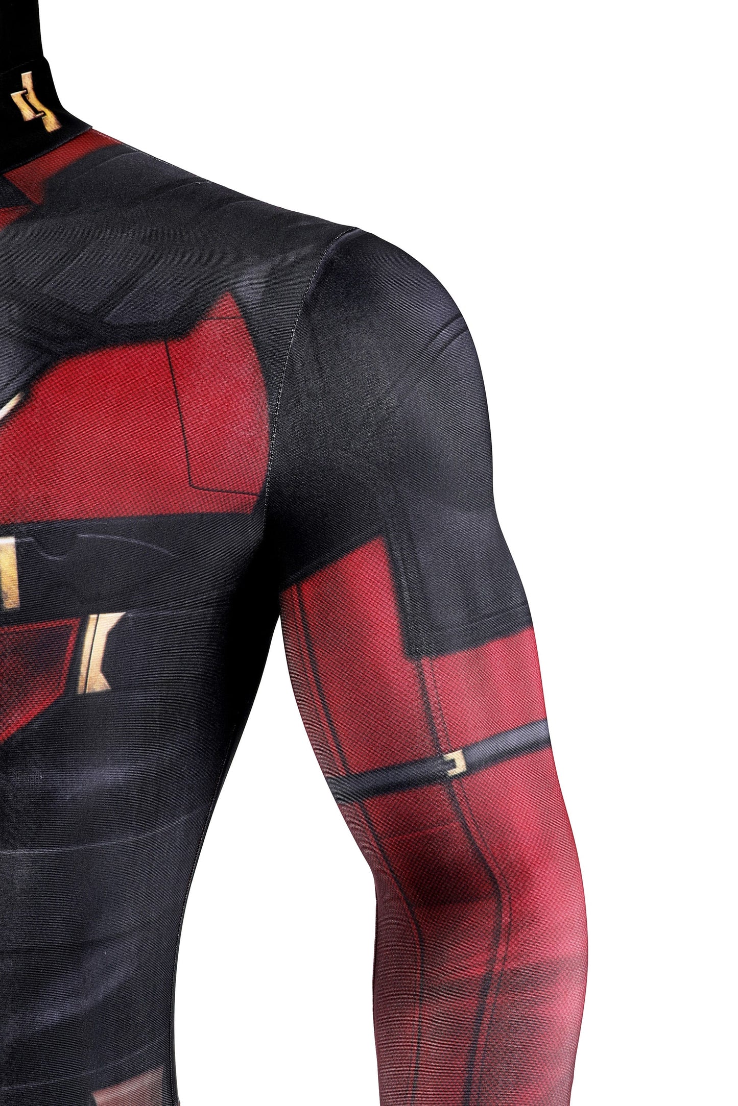 Costume de cosplay de Wade Wilson dans Deadpool 2 | Tenue Marvel
