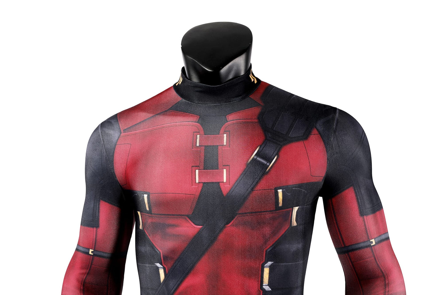 Costume de cosplay de Wade Wilson dans Deadpool 2 | Tenue Marvel