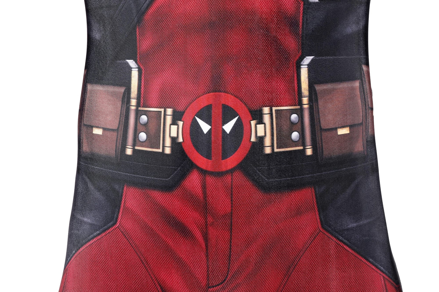 Costume de cosplay de Wade Wilson dans Deadpool 2 | Tenue Marvel