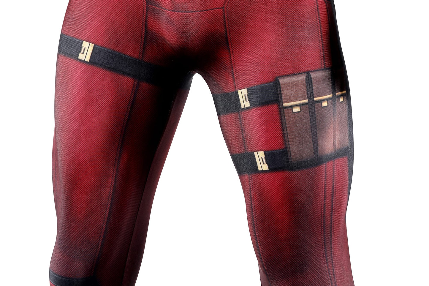 Costume de cosplay de Wade Wilson dans Deadpool 2 | Tenue Marvel