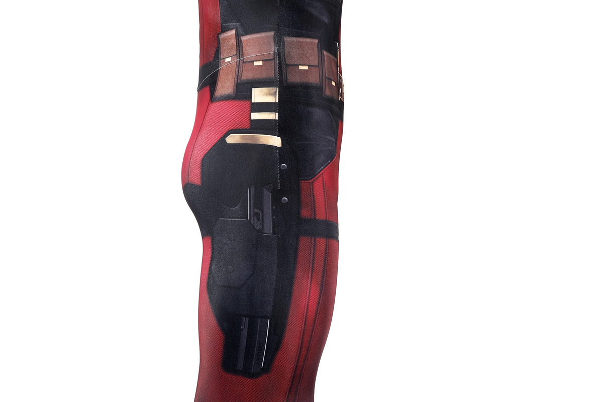 Costume de cosplay de Wade Wilson dans Deadpool 2 | Tenue Marvel