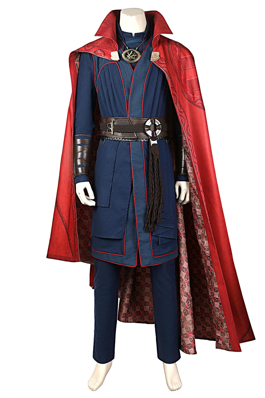 Dr. Strange Multiverse of Madness V2 Cosplay-Kostüm | Marvel-Outfit