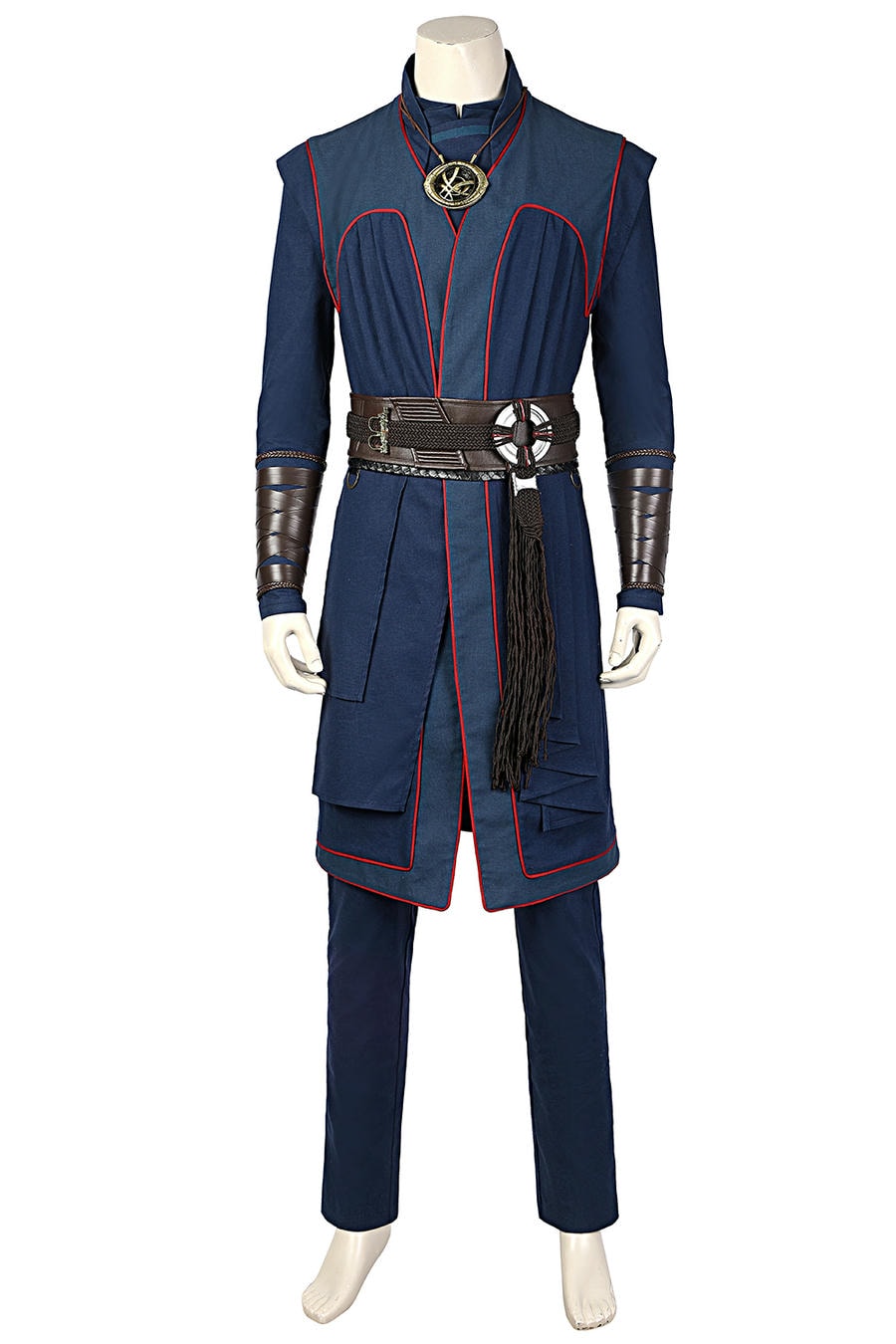 Dr. Strange Multiverse of Madness V2 Cosplay-Kostüm | Marvel-Outfit