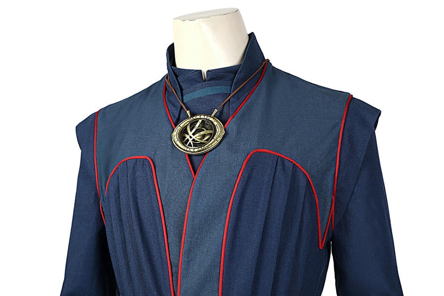 Dr. Strange Multiverse of Madness V2 Cosplay-Kostüm | Marvel-Outfit