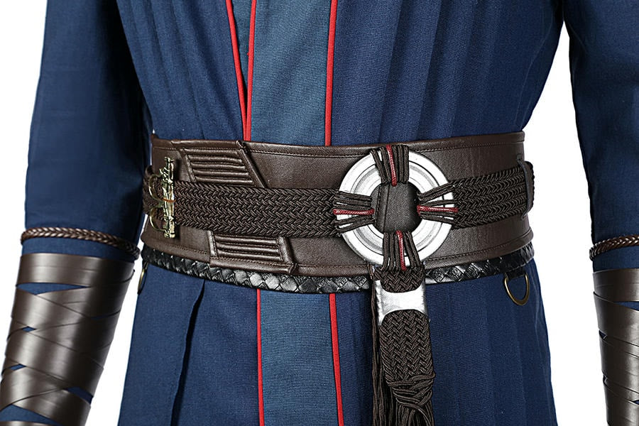 Dr. Strange Multiverse of Madness V2 Cosplay-Kostüm | Marvel-Outfit