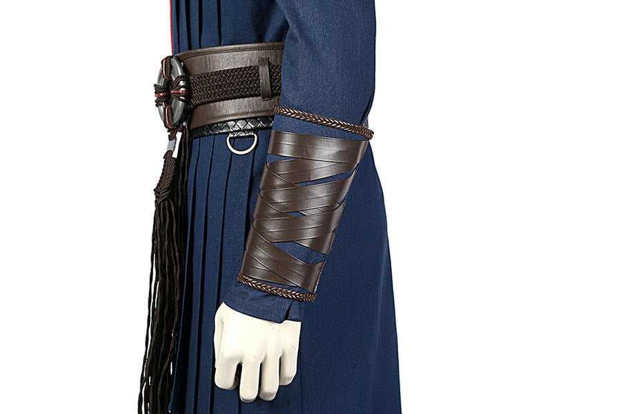 Dr. Strange Multiverse of Madness V2 Cosplay-Kostüm | Marvel-Outfit